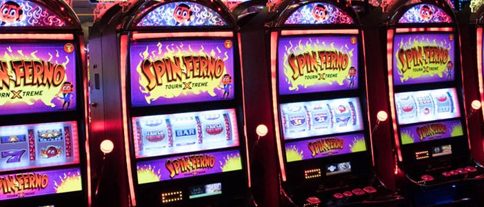 Tips for Online and Offline Slot Machines Casino