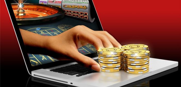 10 Reasons Why You Need To Try An Online Casino!