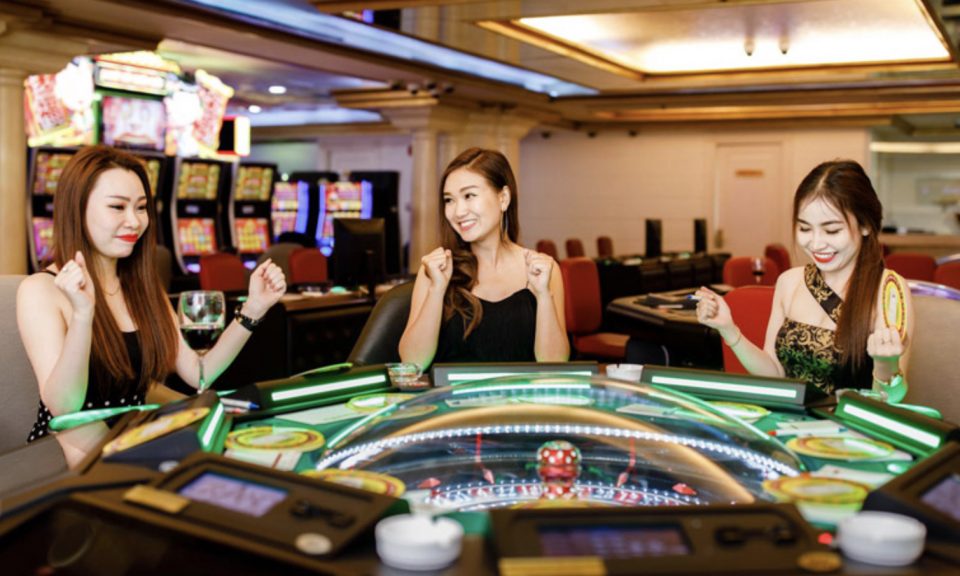 Operating A Gambling Establishment